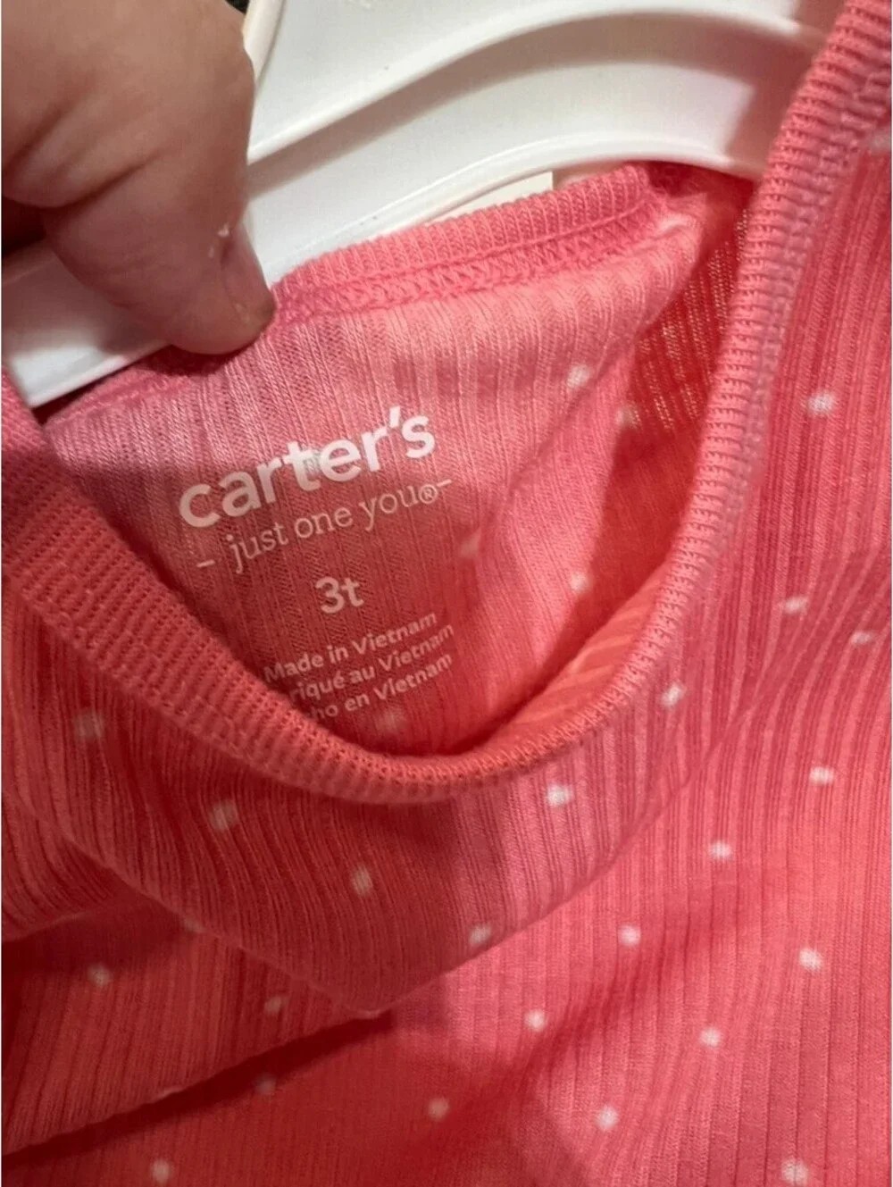 Carters carter piece